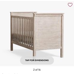 Pottery Barn Rory Crib