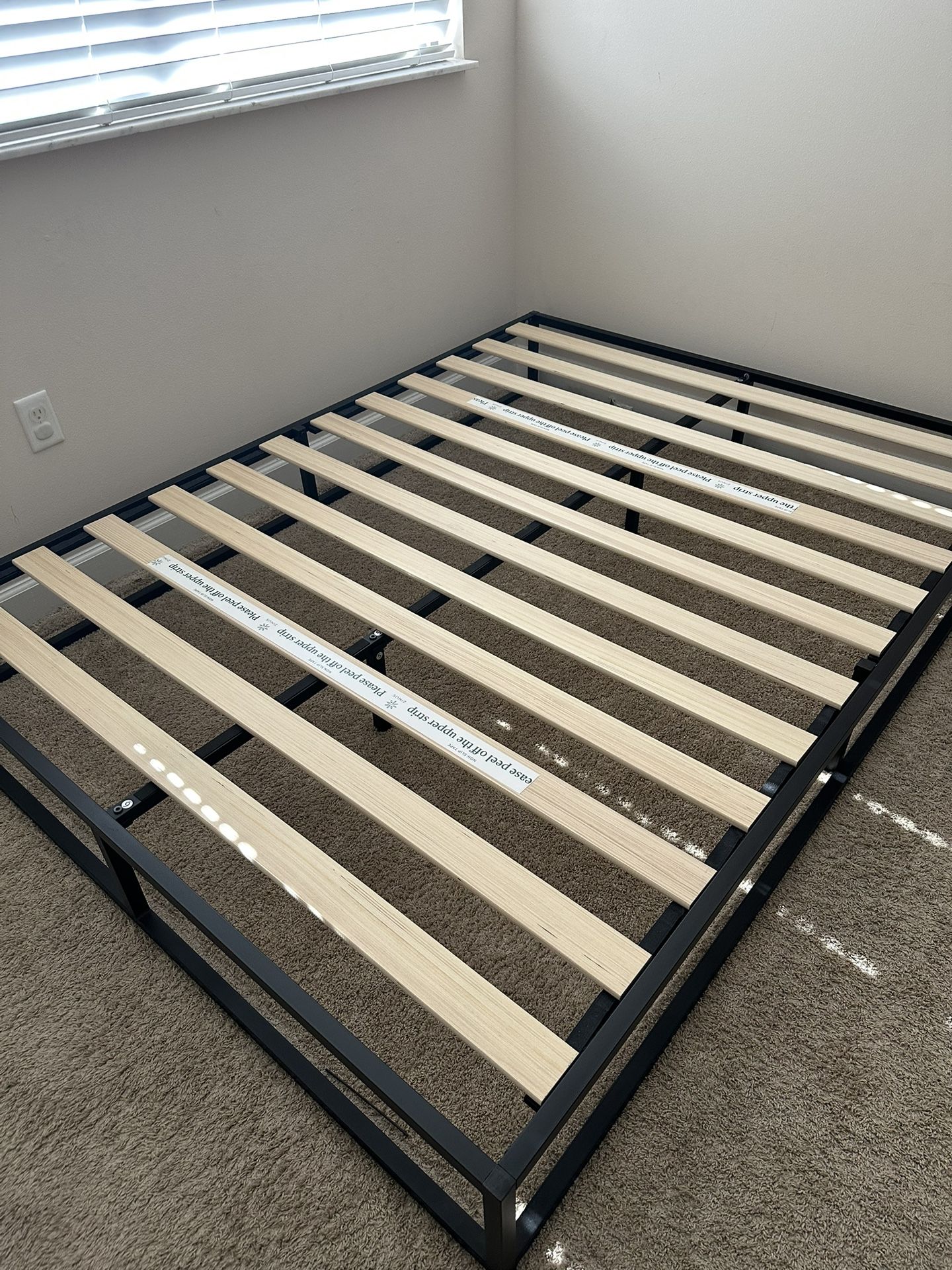 Queen Bed Frame
