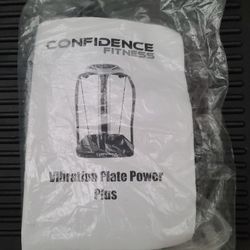 Confidence Fitness Vibration Plate Power Plus