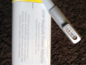 Apple MacBook chargers