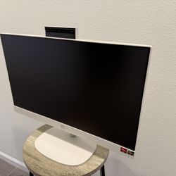 HP Full HD All In One 24 Inch Computer Desktop