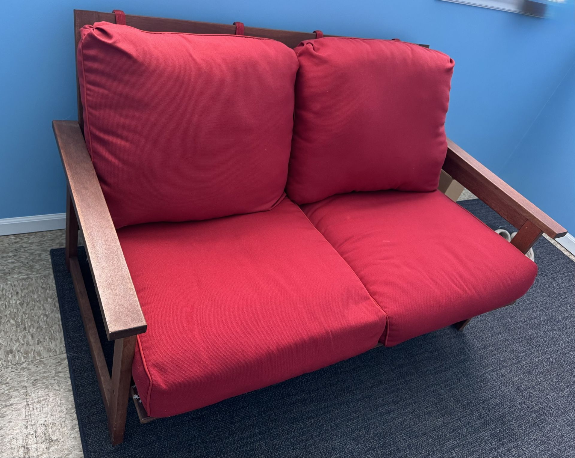 Bench Couch