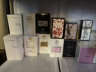 Fragrances