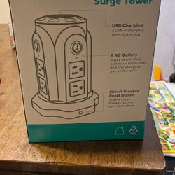 Surge  Tower