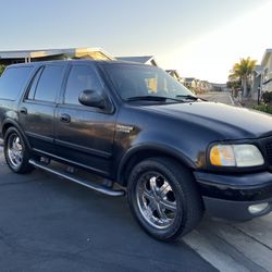 2000 Ford Expedition   