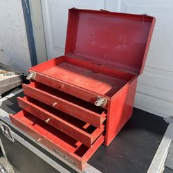 Small Tool Box 