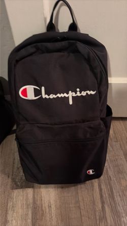 Champion backpack
