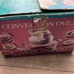 Convection Oven