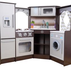 Kid Kitchen Set