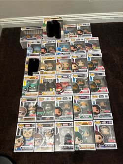 Funko Pop Bundle
