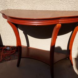 Entry Table 