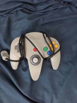 Nintendo 64 Controller