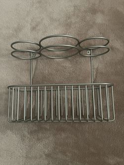 Hair Dryer Holder, Hair Tool Organizer