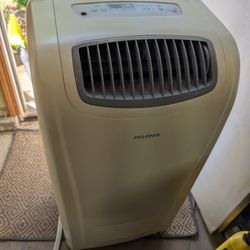 Pelonis 10000 BTU Portable Ac Unit With Heater And Dehumidifier 
