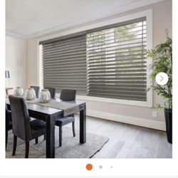 Home Decorators Brand New Blind Gray