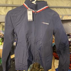 Brand New Tommy Hilfiger Jacket