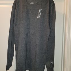 Men's Sport Shirt SPALDING SIZE L ( PICK-UP ONLY)