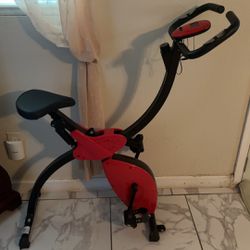 Exercise Bike 