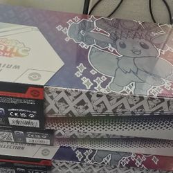 Pokemon Super Premium Collection