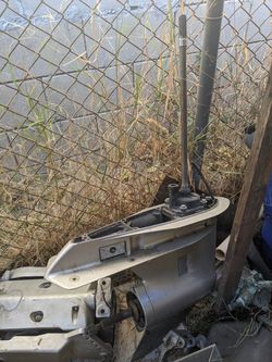 Honda 150hp lower unit