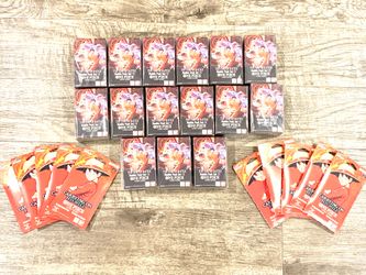 One piece op13 blisters & op16 double set packs