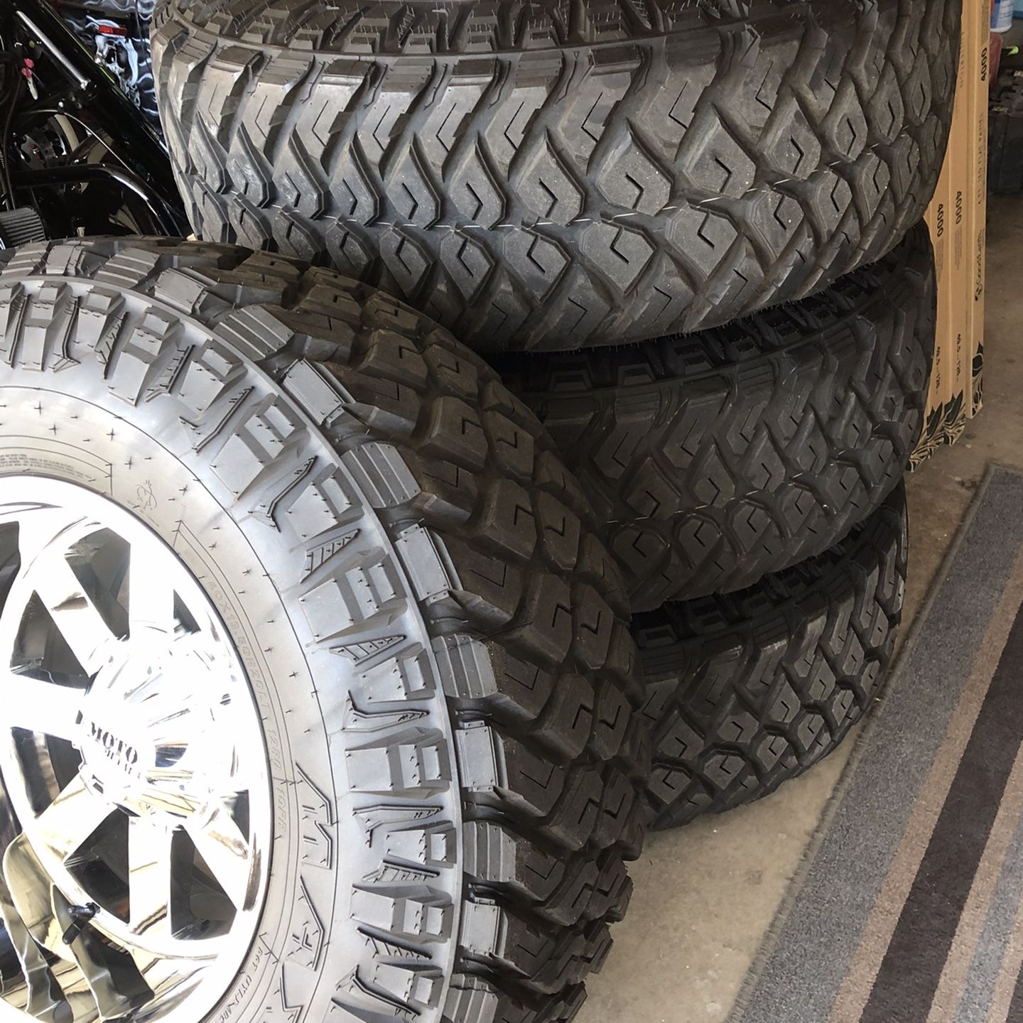 Tires and Rims For Sale By Owner for Sale in Henderson, NV OfferUp