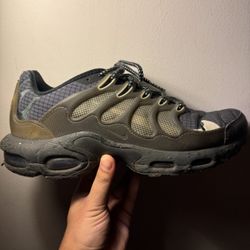 Nike Air Max Terrascape Olive/Black