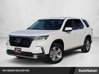 2025 Honda Pilot