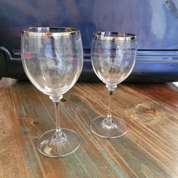 Mikasa Stephanie Wine Glass