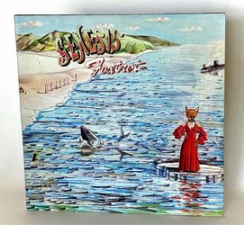 Genesis vintage vinyl record