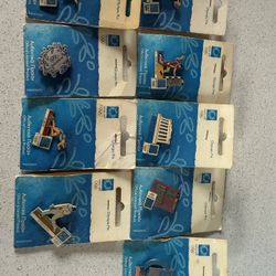 Greece 2004 Olympic Pins 