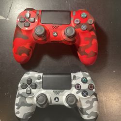 Fully Functional PS4 Controllers