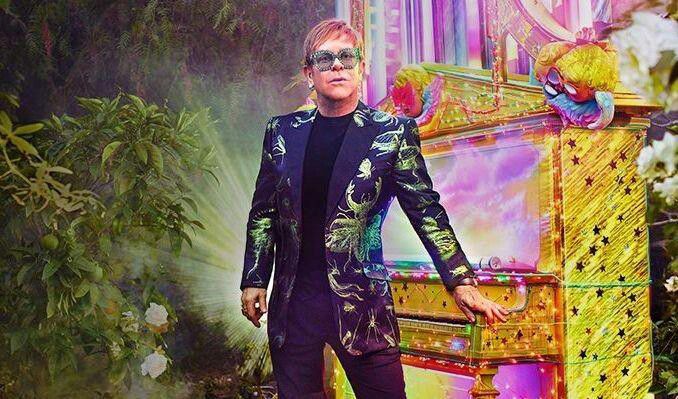 Elton John 11-9 Madison Square Garden ( Friday)