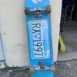 Pharmacy Skateboard