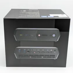 Intel NUC 12 Enthusiast Mini PC Kit i7-12700H Arc A770M