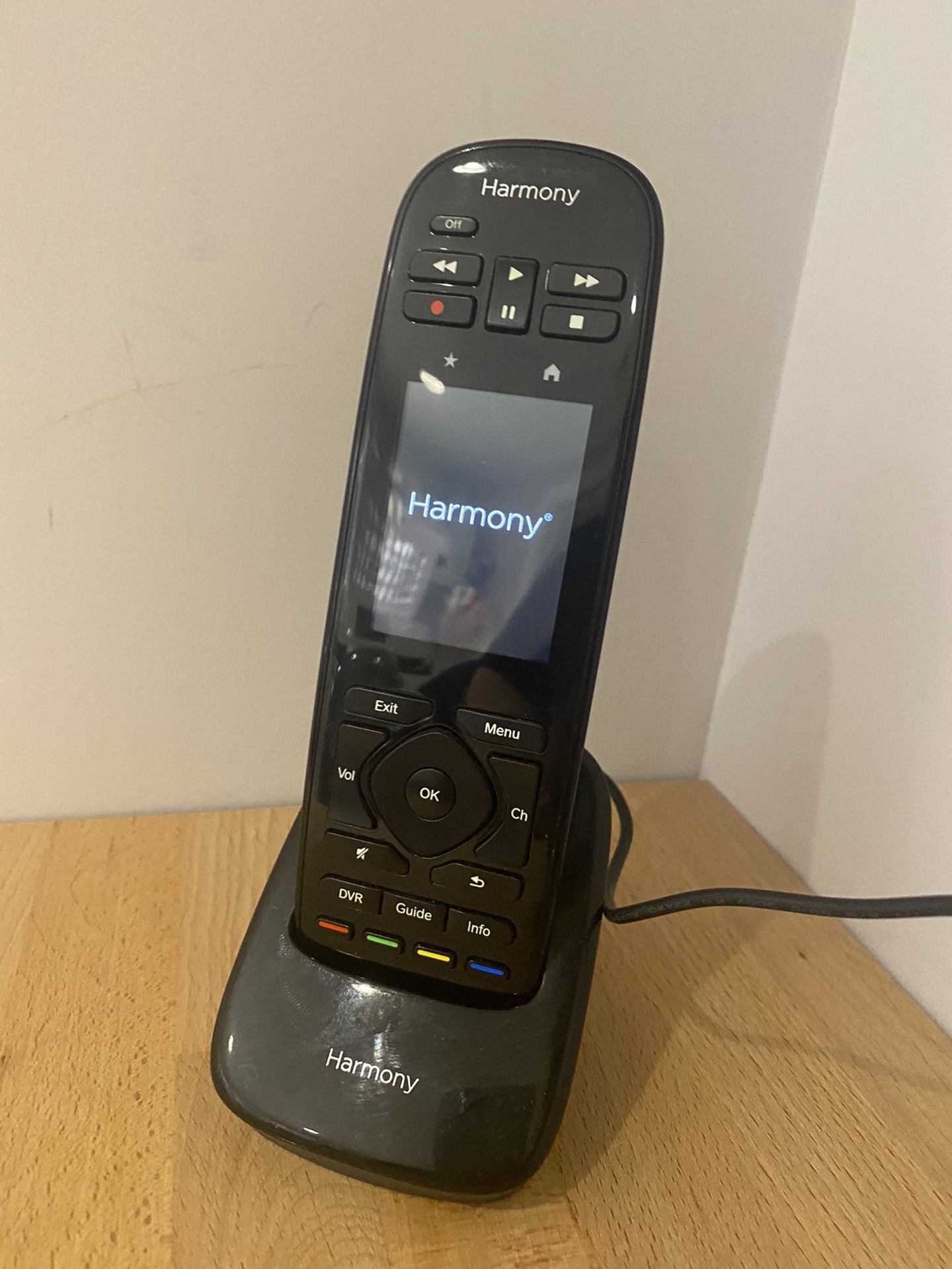 Universal Remote - Logitech Harmony Ultimate One