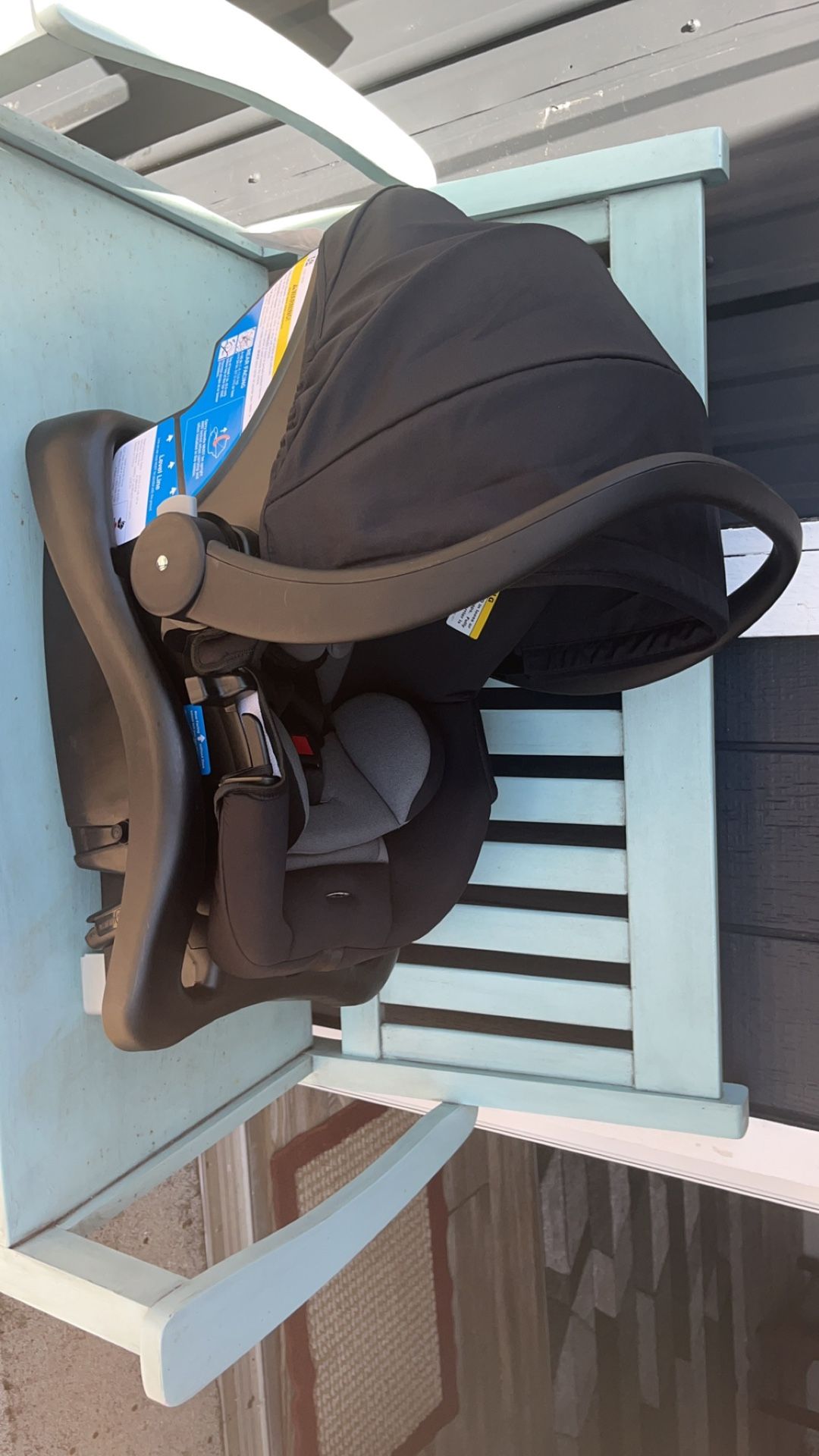 Safety 1st Newborn Car seat 