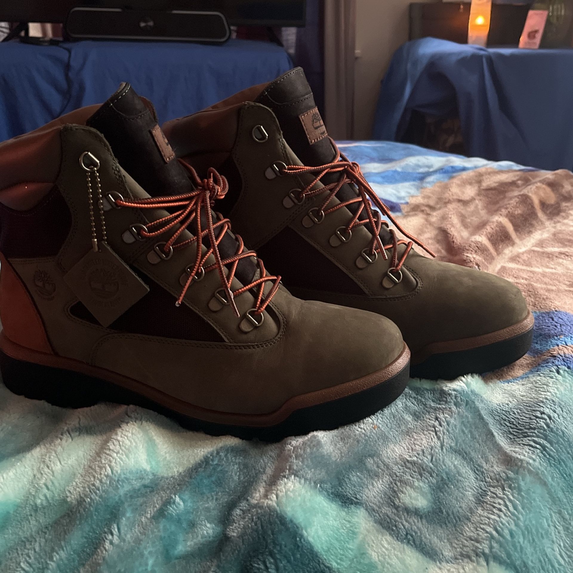 Timberland Boots