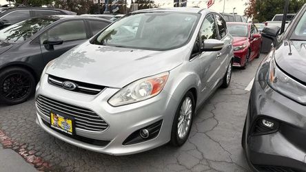 2013 Ford C-MAX Hybrid