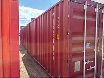 20Ft Std Container,Shed, Storage, Shipping, Conex