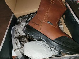 Mens Work Boots