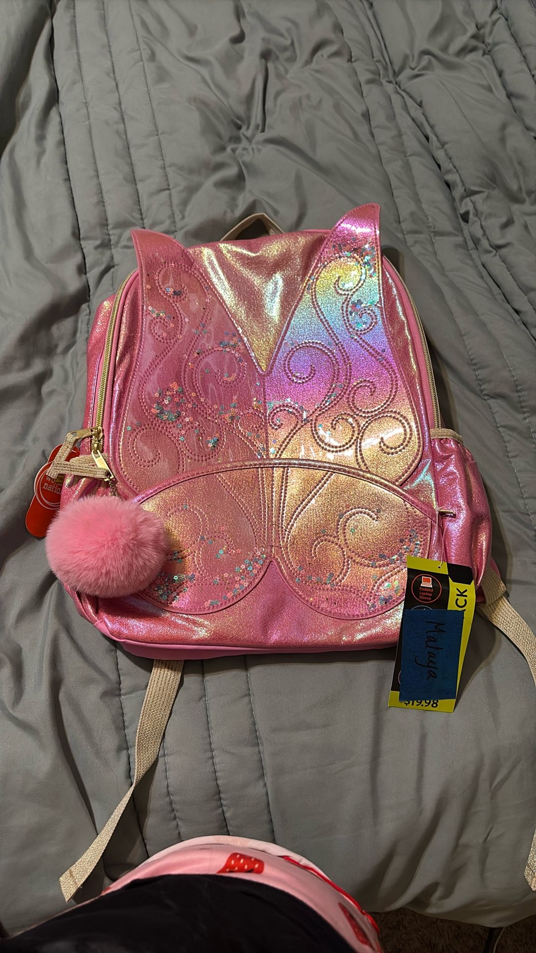 Fairy Backpack - Never Used