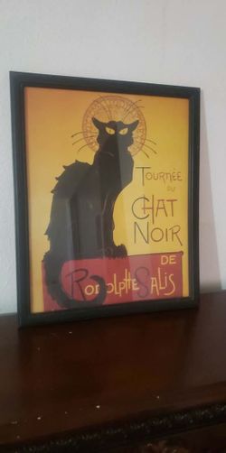 French cat