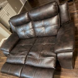Leather Sofas