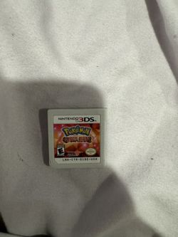 Pokemon Omega Ruby