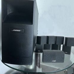 Bose home sound system