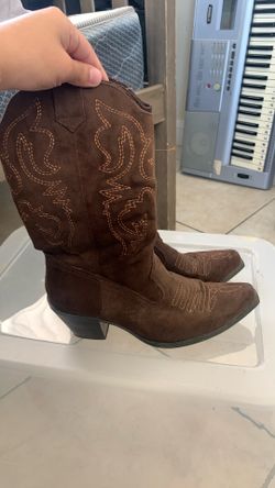 Brown Boots