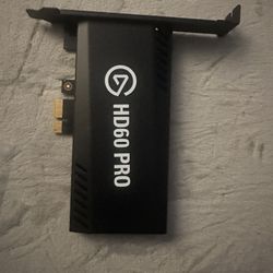 Elgato HD60 PRO
