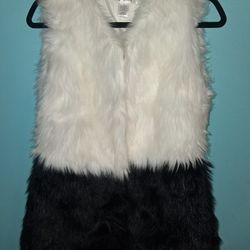 Faux Vest Size Medium New