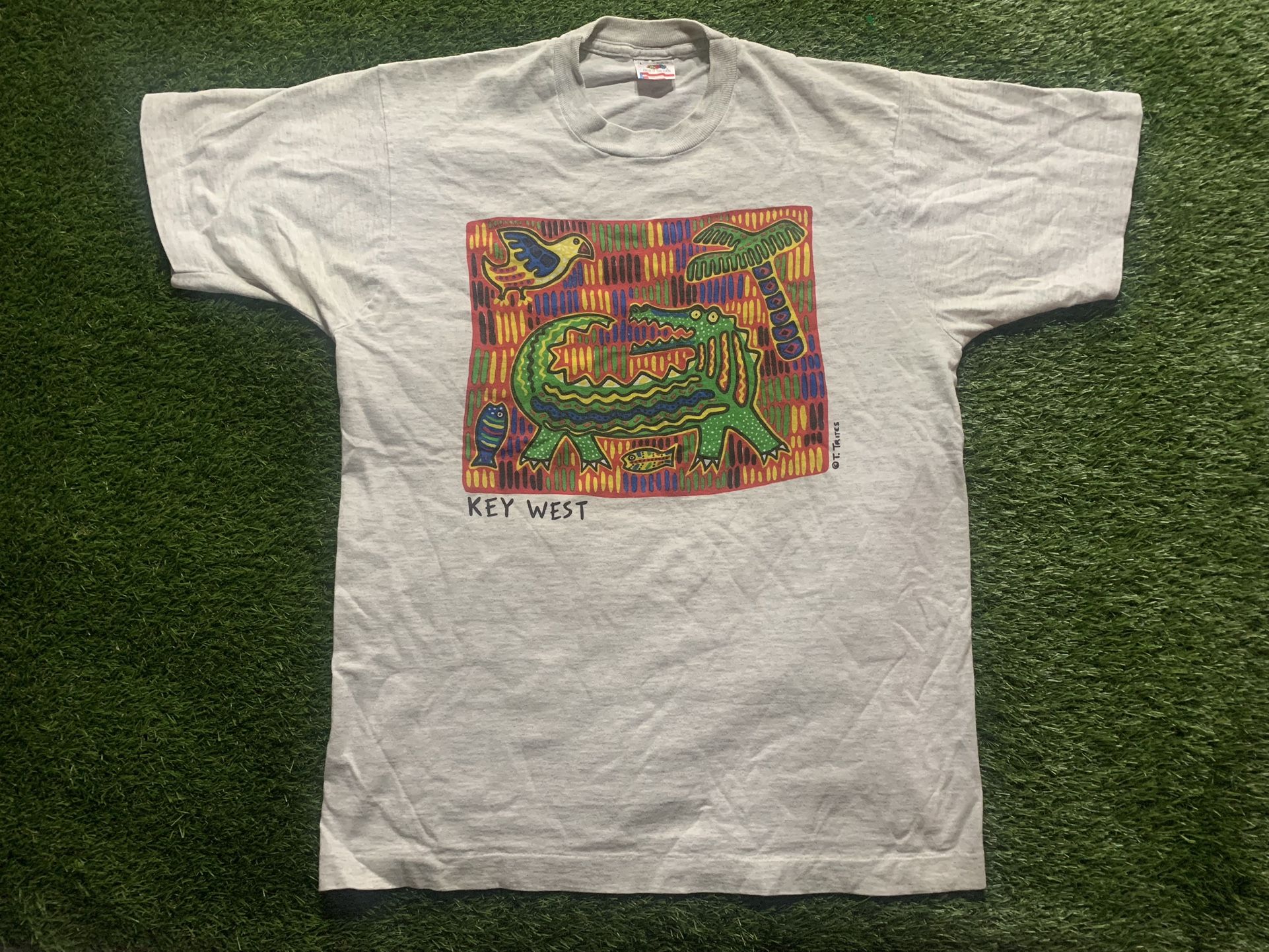 Vintage Art Shirt